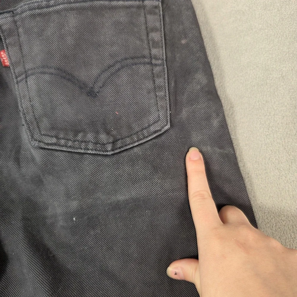 Levis important sizing